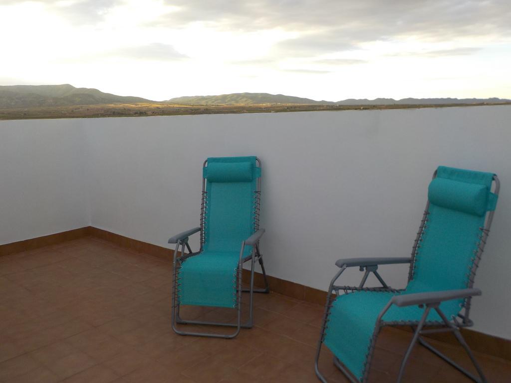 Attic At 91 Pinoso